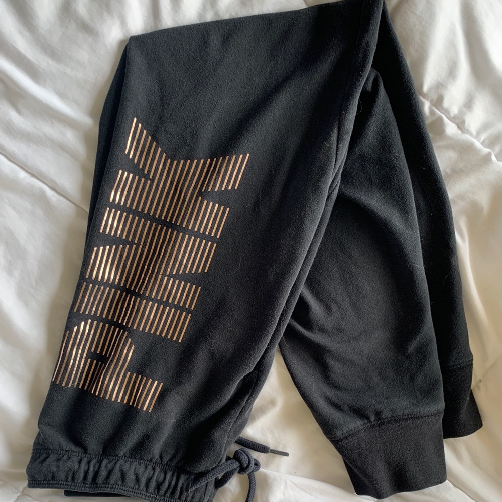 Black PINK Sweatpants